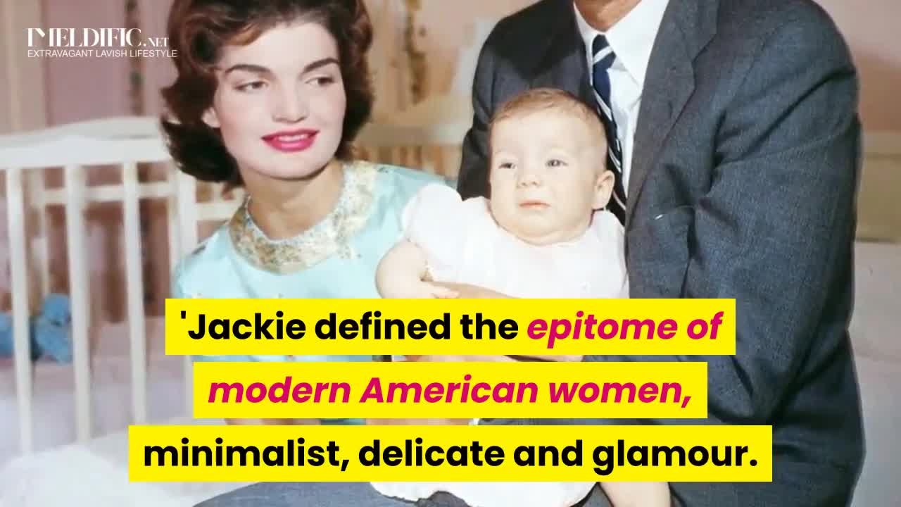 Jackie AMERICAN FIRST LADY OF FASHION