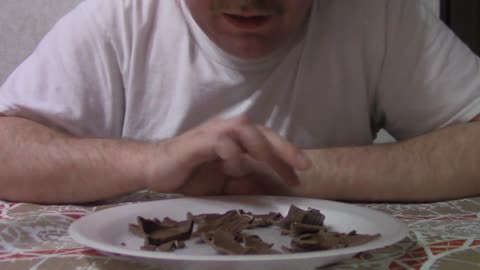 Eating Chocolate Eggs ASMR