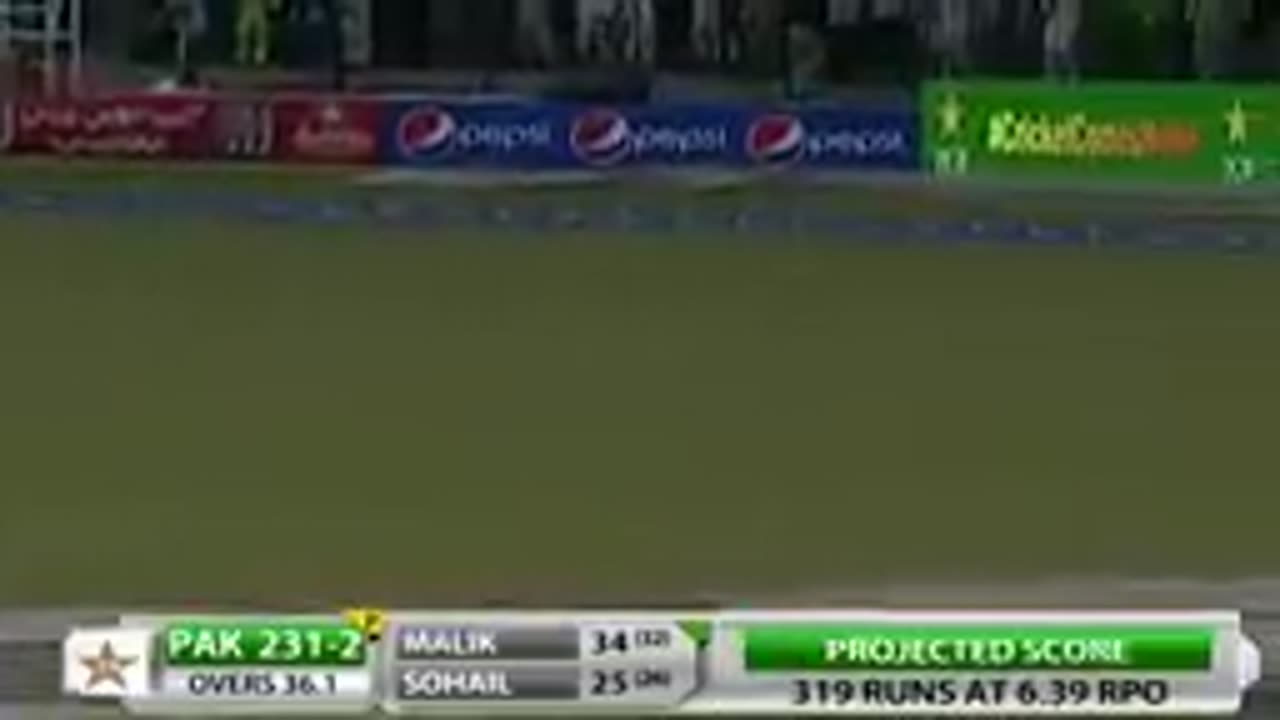 Pakistan Cricket Match Highlights