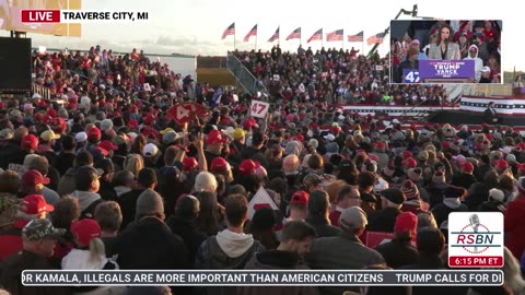 FULL SPEECH: Tudor Dixon Delivers Remarks in Traverse City, MI