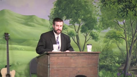 Double Minded and Unstable - Pastor Steven Anderson