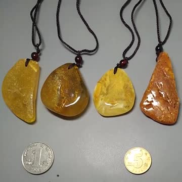 Amber stone - health values