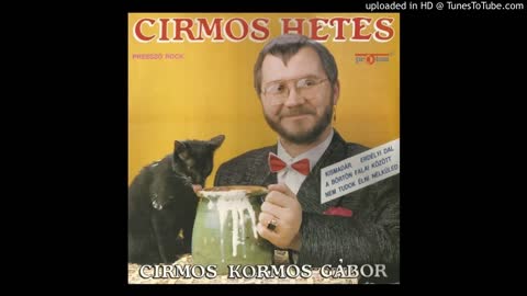 Cirmos Kormos ¬ Budapestről Bajára