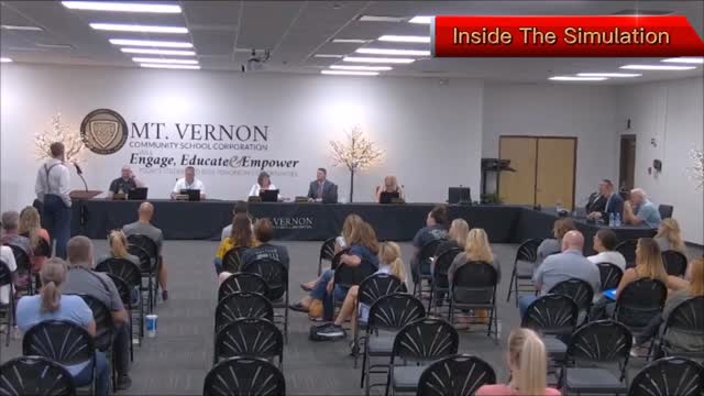 DOCTOR STUNS ENTIRE ROOM