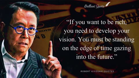 Best Hopefull Quotes About Finance By Robert Kiyosaki