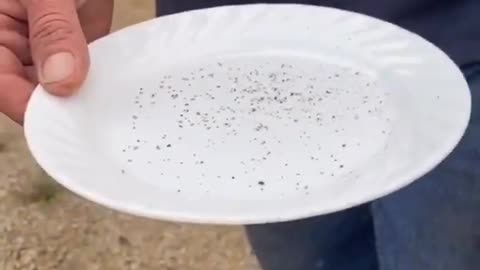 no difference because of color