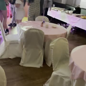 Oldest granddaughter-8th birthday party