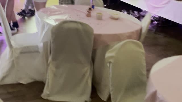 Oldest granddaughter-8th birthday party