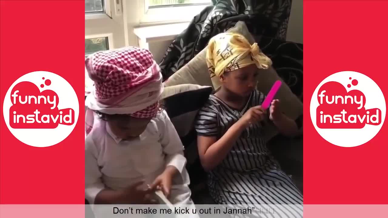 Try Not To Laugh While Watching This Funny Kids Video Compilation