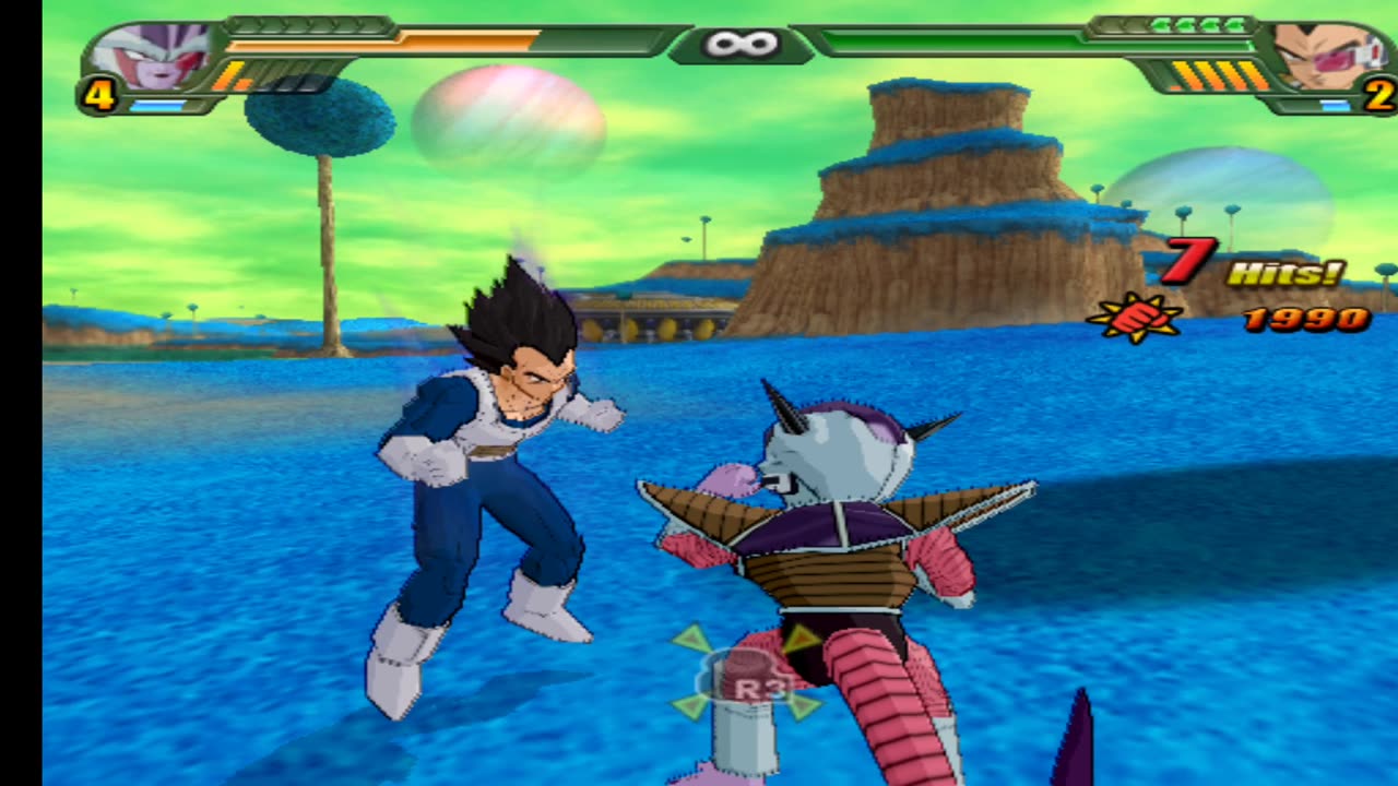 DBZ Emulation