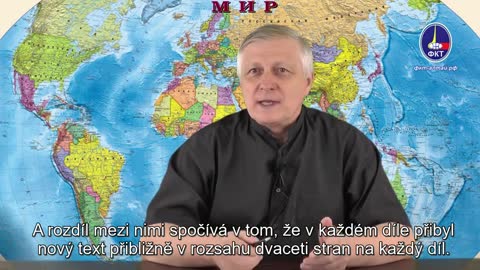 Otázka - Odpověď V.V. Pjakina ze dne 30.5. 2022, Titulky CZ
