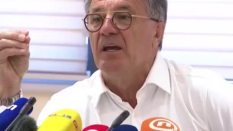 Operite s benzinom svoja smrdljiva, prljava usta kada izgovarate prezime Mamić!', poručio je.