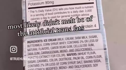 💥WARNING💥 The food at the store is beyond fake....