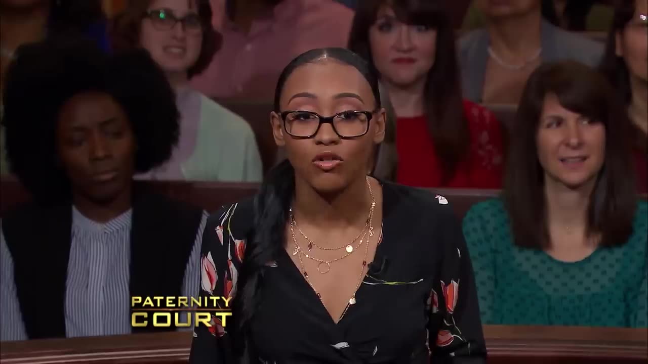 THE PATERNITY TEST COURT, EVIL LYING WOMEN