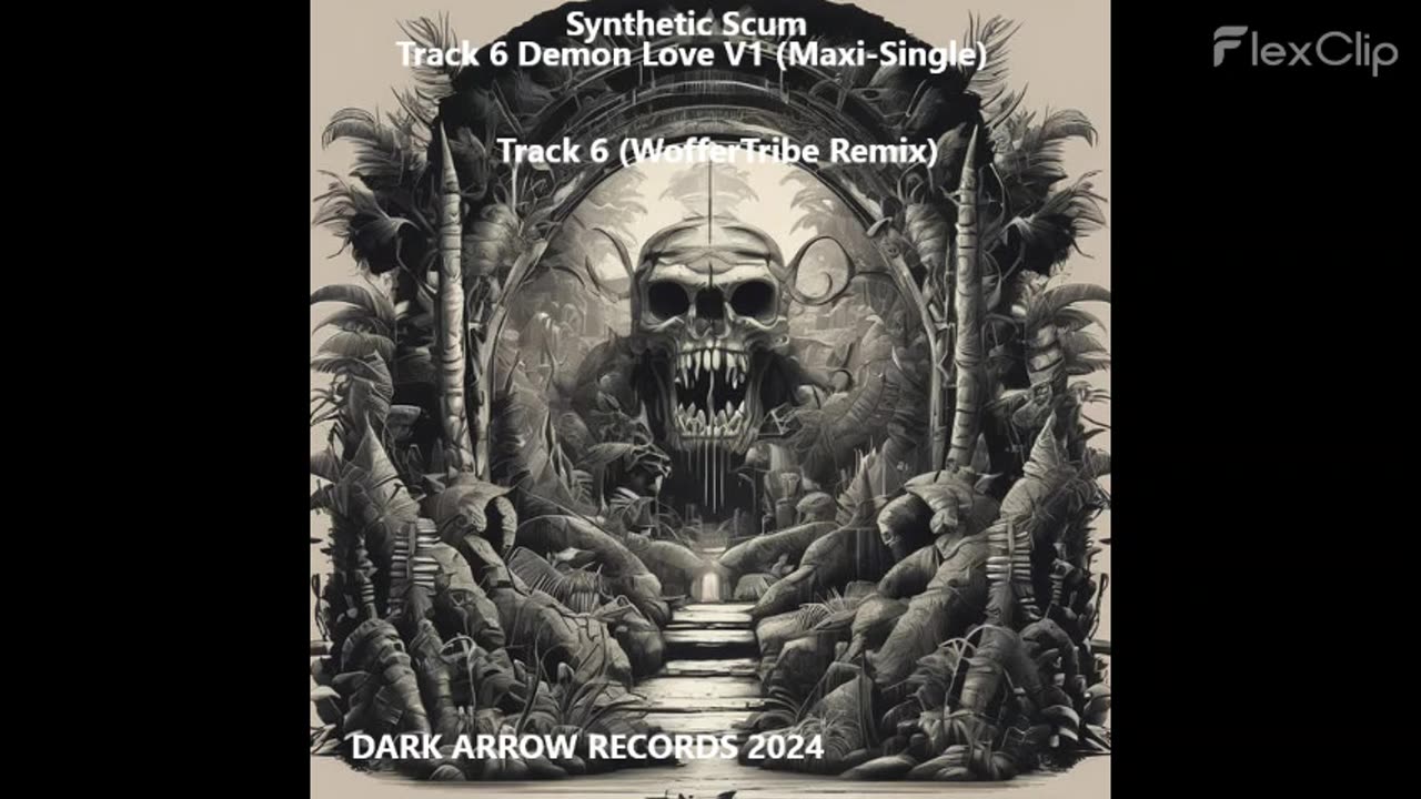 Synthetic Scum-Track 6 Demon Love V1 (Maxi​-​Single)- 4Track 6 (WofferTribe Remix)