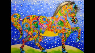 A CHRISTMAS PONY by Carol Ann Henderson