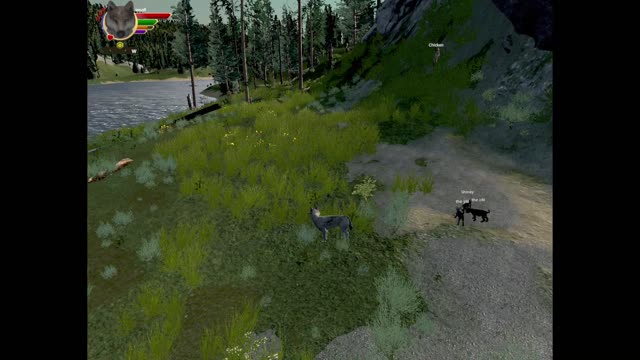 Mimic's Wolfquest AE all single player achievements - 65