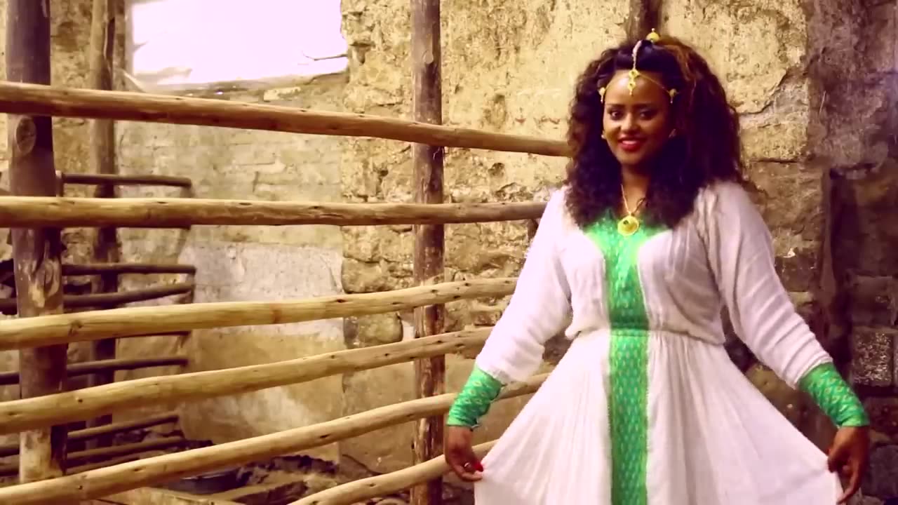 Shewit Mazgebo - Tsemaekani Best New Ethiopian Music 2015