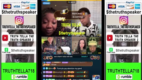 TOMIKAY NIGHTCAP & TEAM PK 11/20/24