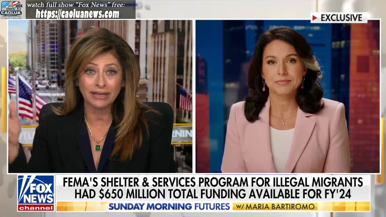 Sunday Morning Futures With Maria Bartiromo 3PM - 10/6/2024