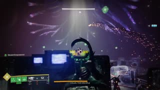 DESTINY 2!! LEGEND CALUS GETS CLAPPED AGAIN!!