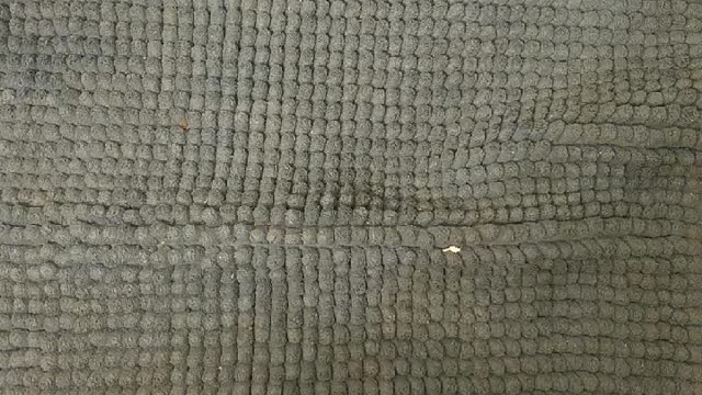 Washroom Towel Issues // Wierdo in my house