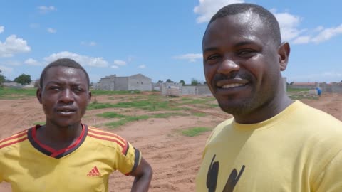 Casas disponíveis no Zango 1 Novo projeto Habitacional - Web Série Como Construir uma casa em Angola