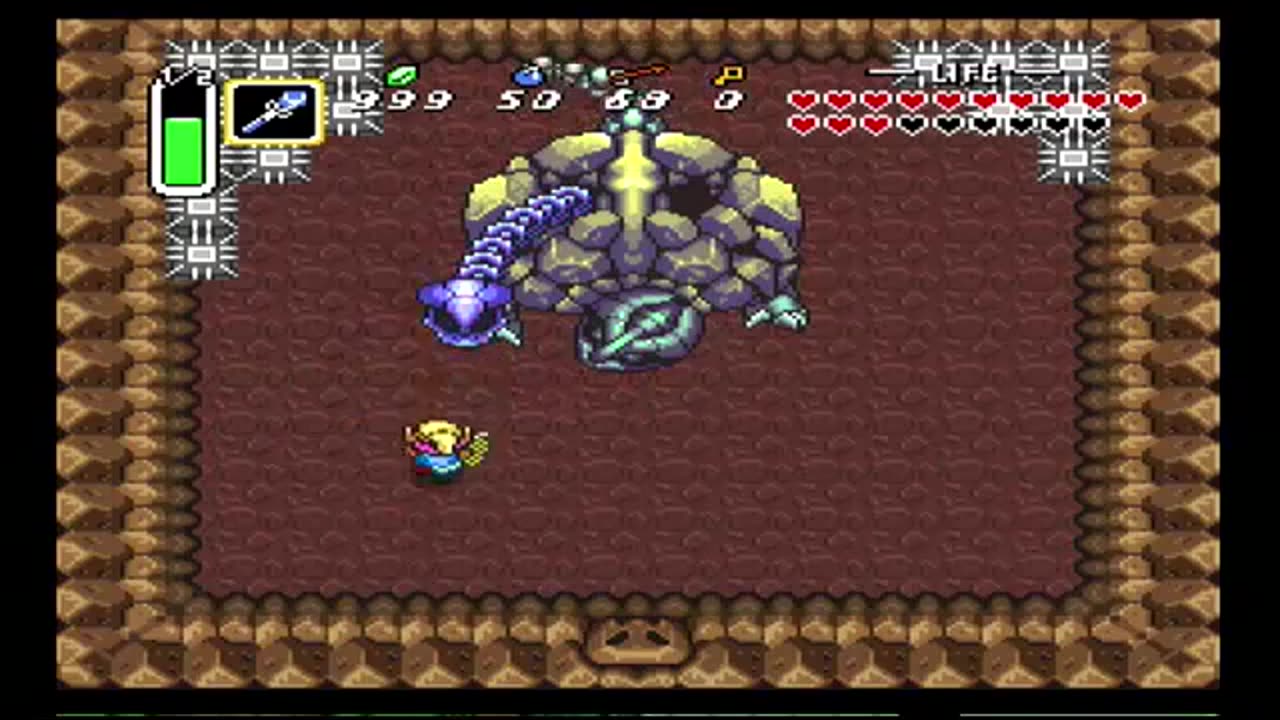 Let's Play A Link to the Past Part 11