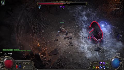 Path of Exile 2 Act 1 Final Boss - Count Geonor first kill