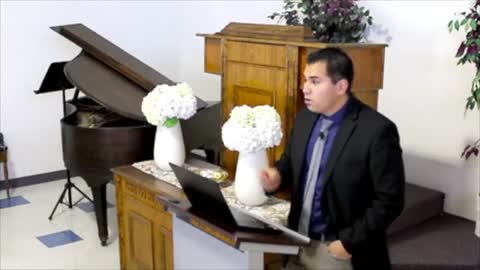 4. Basic Principles to Interpret Scripture - 07/10/2022 - Sunday School