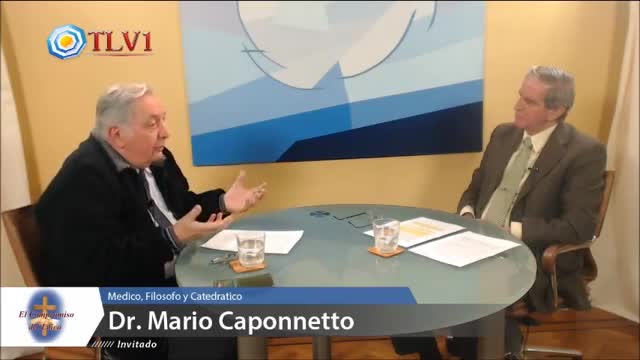 13 El Compromiso del Laico N° 13 Mario Caponnetto; La bioética, estudio de la li