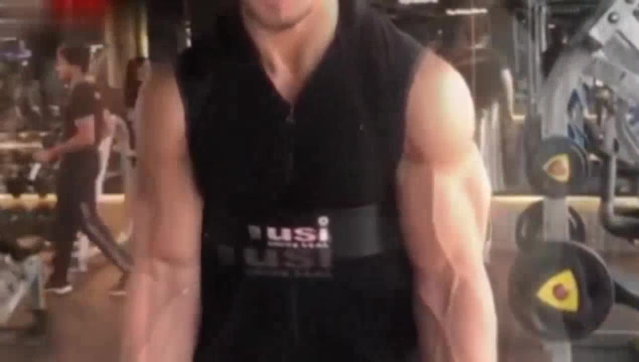 Tiger Shroff mass what's aap status video 🔥🔥💪💥