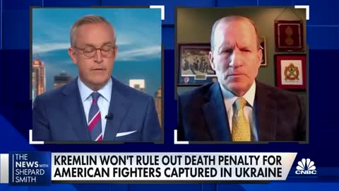 Russia won't rule out death panelty for amarican capture in