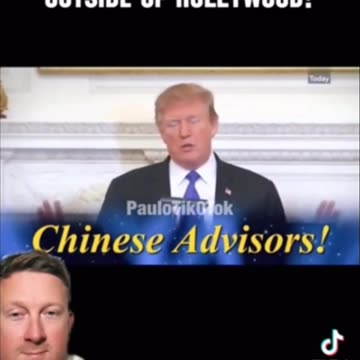 Are We All Watching A Movie