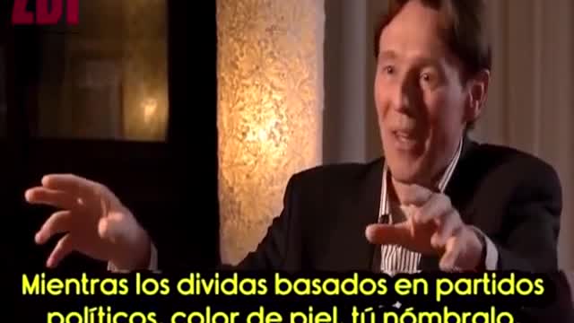 Ex banquero de la elite EXPONE A LOS ILLUMINATI ¡¡Lo cuenta TODO!!