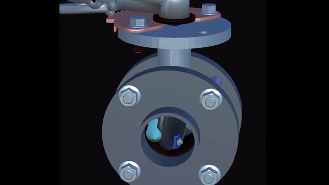 Working Principles of Butterfly Valve
