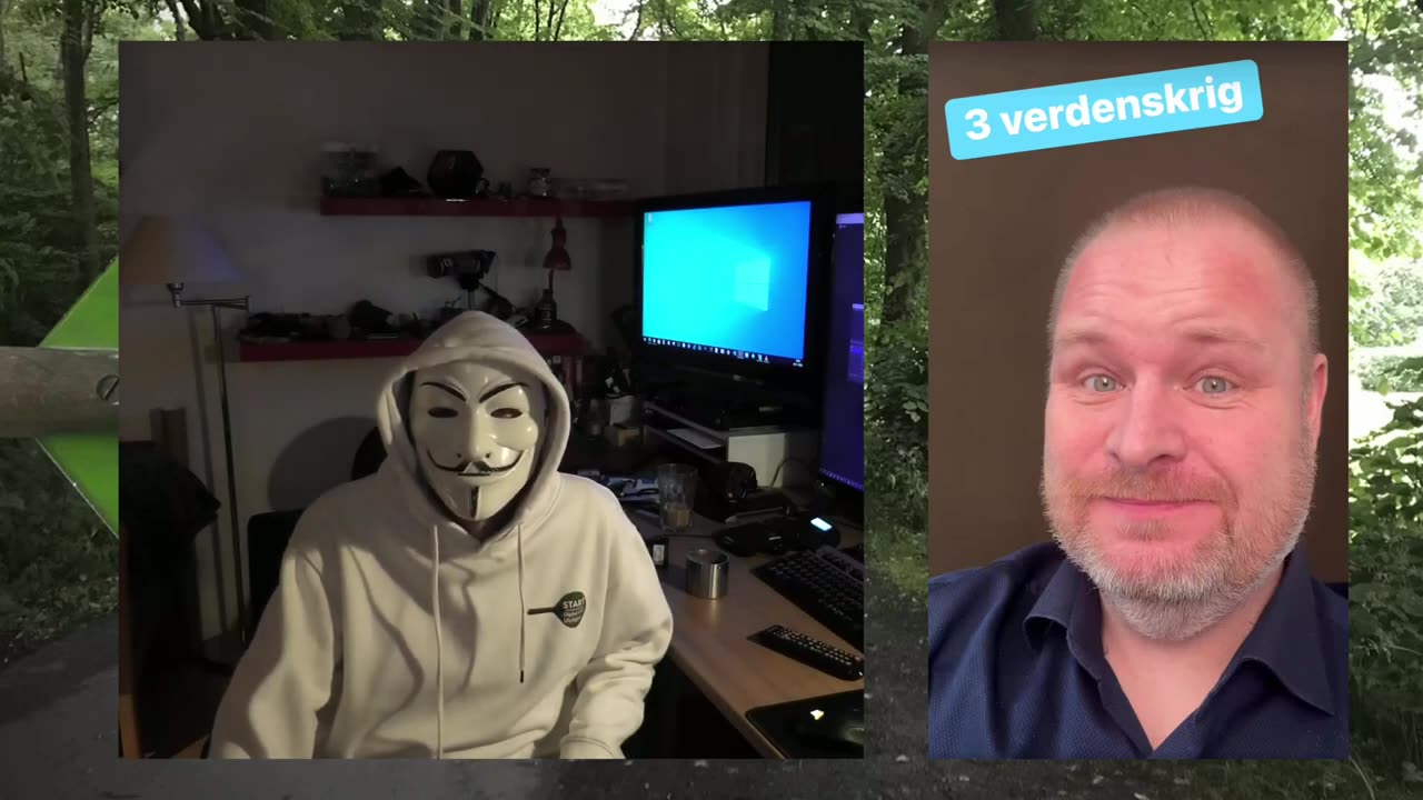 DCU Digital Vælger Erklæring eller WW3 / DCU Digital Selector Declaration or WW3
