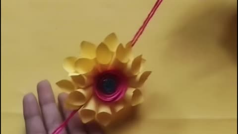 Amazing Skill. Handmaking Rakhi