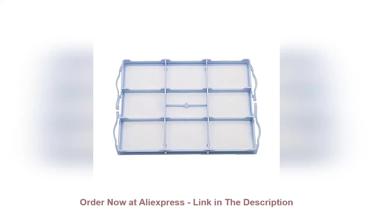 ⚡️ Replacement dust bags with HEPA filters for Bosch BSG8 VS08 Type P Vacuum Hoover bags BSG82000