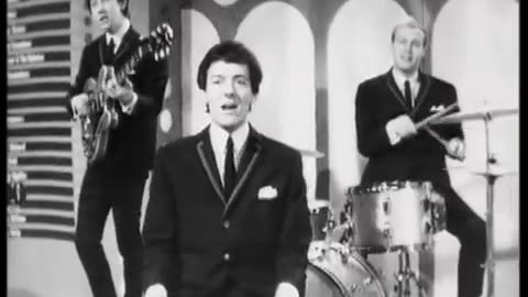 The Hollies - Just One Look (1964)