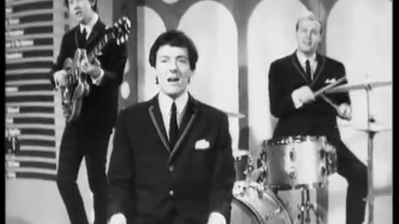 The Hollies - Just One Look (1964)
