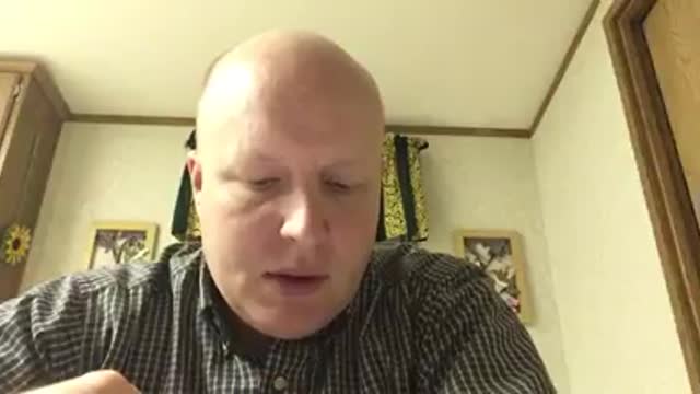 Time with God - April 17