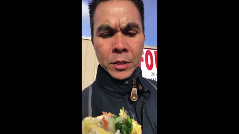 Vietnamese Sandwich