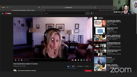 Gene Decode, Michael Jaco, Jesse Czebotar reveals Looking Glass,They Live (1988) 3/21/21