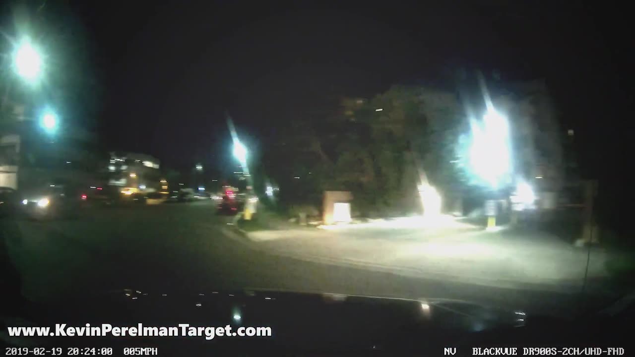 2/19/2019 - FUCK YOU KEVIN - trying to bait me into a situation with the Police