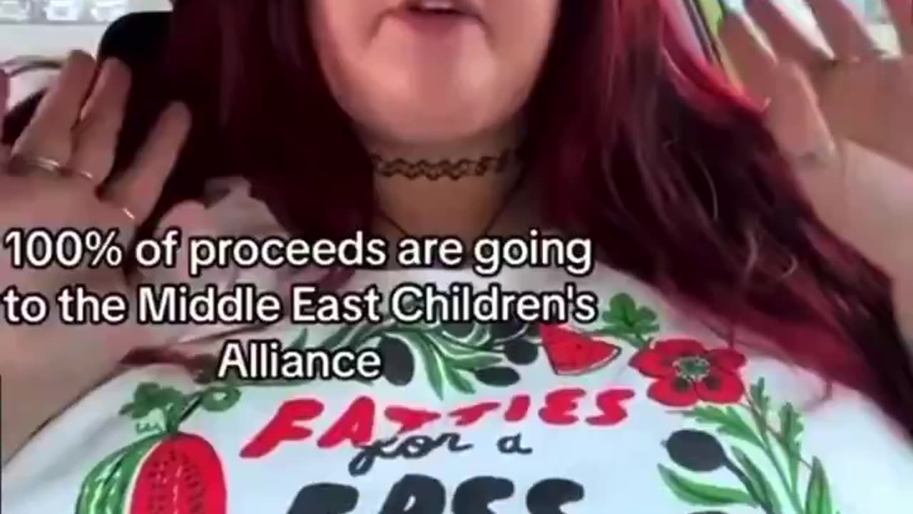 Fatties For Palestine