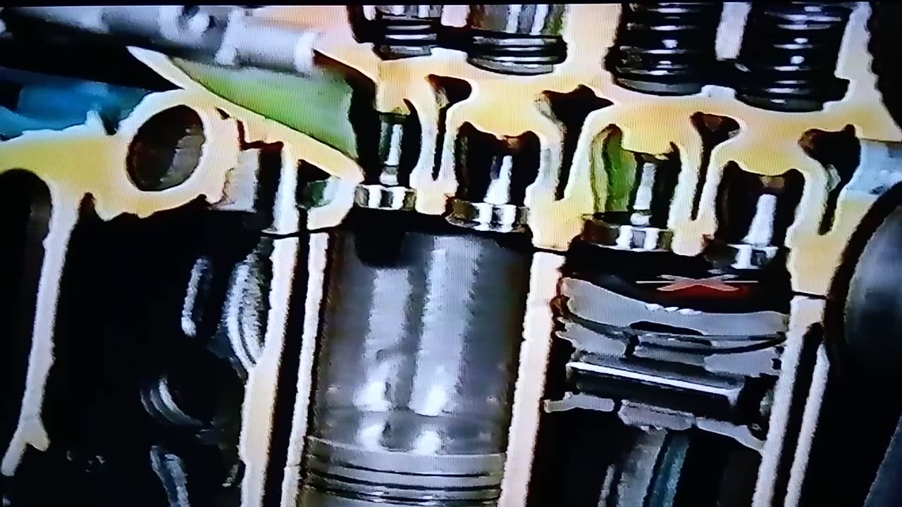 Conceptos básicos del motor (Volkswagen training)