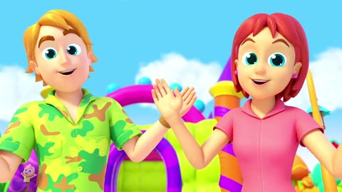 Kids favourite zoo bees songe