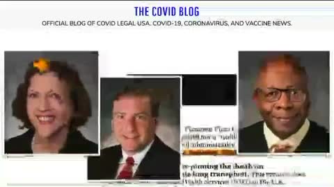 Ruled and Mandated to their graves. 3 Judges suddenly dead after jab mandate.