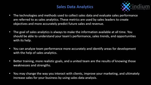 Increase Online Sales Using Data Analytics